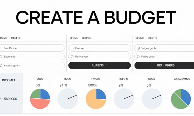 How to Gomyfinance.com Create Budget: A Step-by-Step Guide