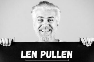 Len Pullen: Guiding the Creative Journey with Passion and Purpose