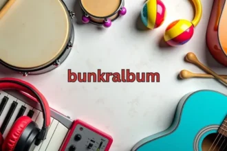 Bunkralbum | Exploring New Musical Frontiers