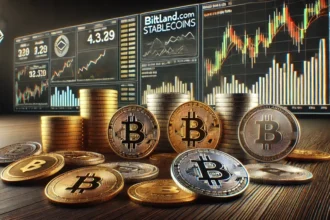 Biitland.com Stablecoins: Revolutionizing Digital Asset Stability