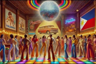 Disco Fever Filipino DVD: A Nostalgic Journey Through Music and Dance