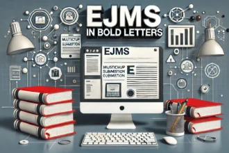 What is EJMS in Bold Letters? A Simple Guide