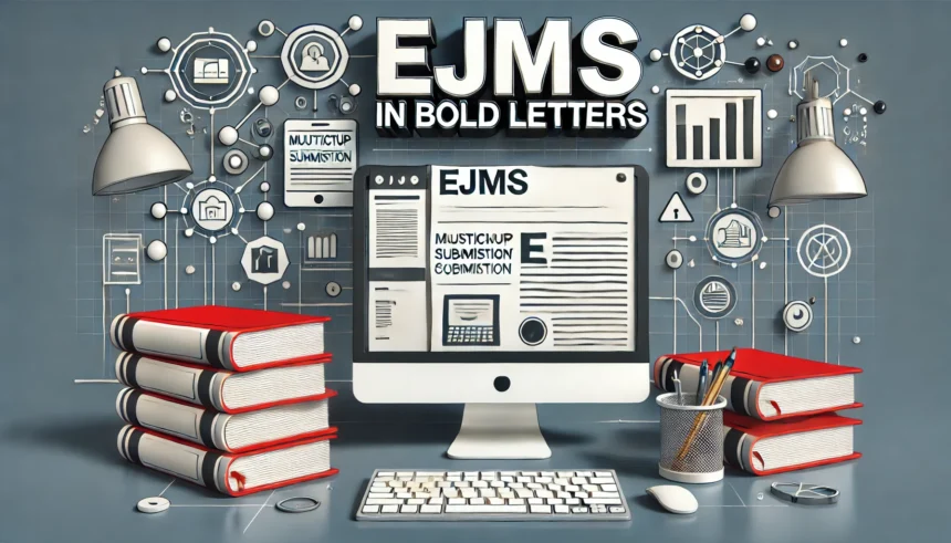 What is EJMS in Bold Letters? A Simple Guide