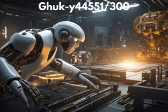 Ghuk-y44551/300 – The Next Frontier in Technological Evolution