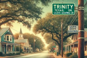 gaurve addarwadl trinity texas dr