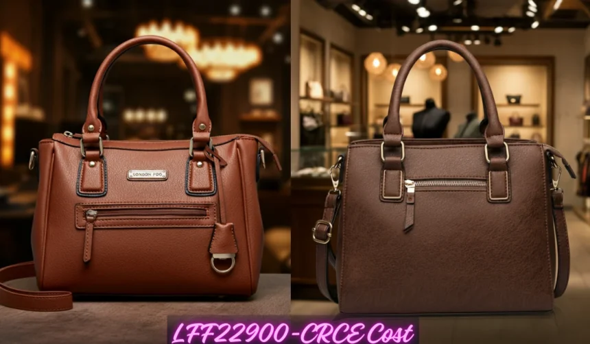 LFF22900-CRCE Cost: Elegance Meets Affordability