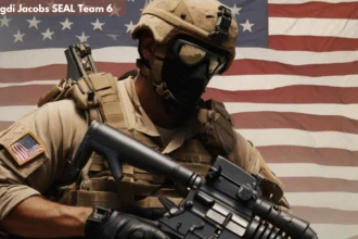 Magdi Jacobs SAEL Team 6: Behind the Veil of America’s Elite Forces