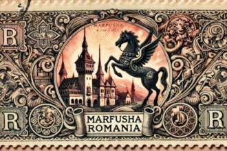 The Marfusha Romania Stamp: A Hidden Gem for Philatelists