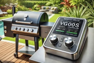 What Makes the Memphis Grills VG001S Controller a Must-Have for Grilling Enthusiasts?