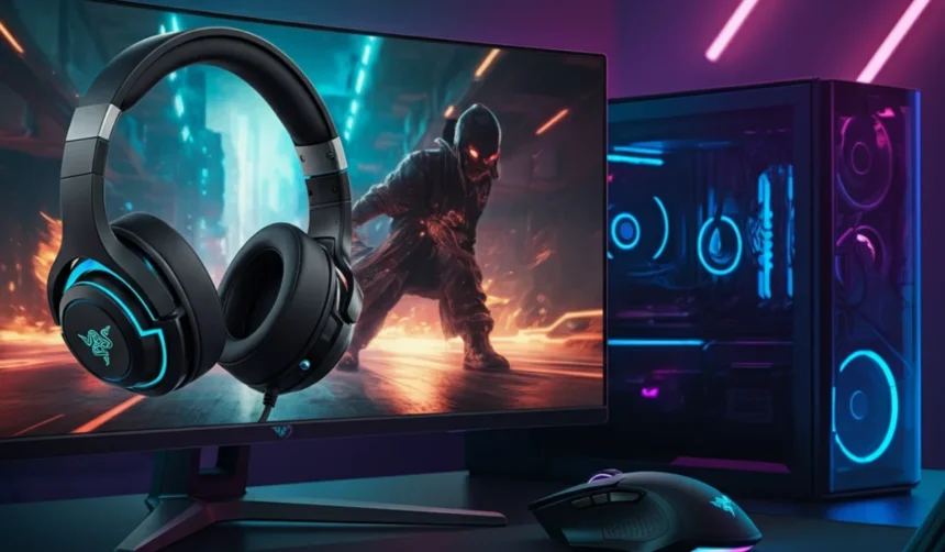 The Newest Gaming Gear Scookiegear: Innovation Meets Performance