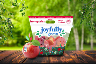 Joyfully Red Delicious Apples 4016