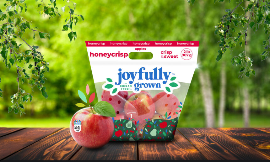 Joyfully Red Delicious Apples 4016