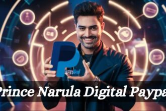 Prince Narula Digital Paypal: Bridging Fame and Financial Innovation