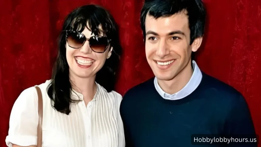 Getting to know Sarah Ziolkowska, Nathan Fielder’s ex-wife