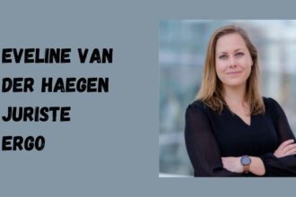 eveline van der haegen juriste ergo: Education and Career