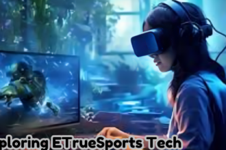 Etruesports Tech: Revolutionizing the Future of Sports and Gaming