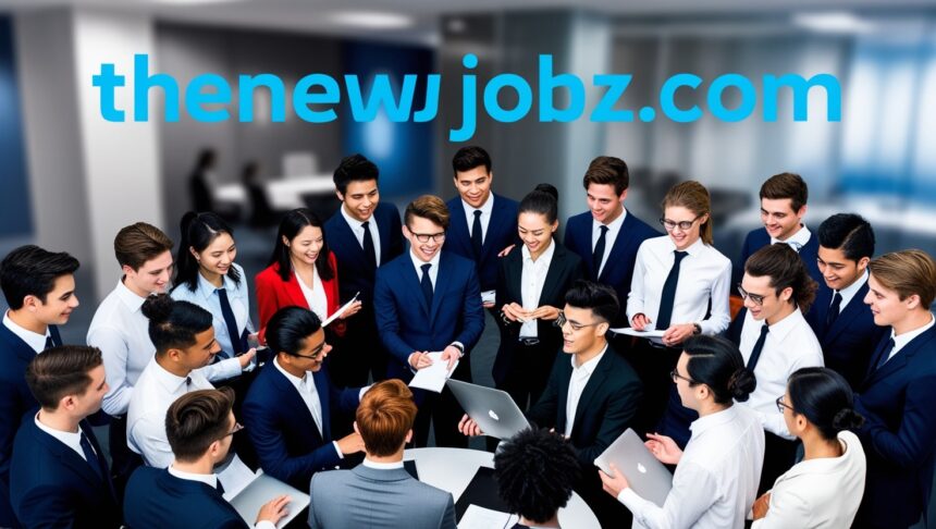 Thenewjobz.com : Complete Guide