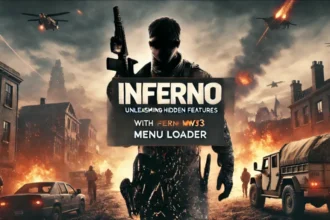 Unleashing Hidden Features with Inferno MW3 Menu Loader