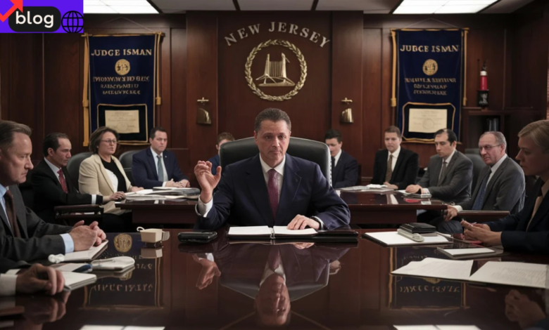 Judge Isman Mediation New Jersey: A Comprehensive Guide to Mediation Services in the Garden State