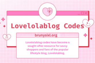 lovelolablog codes