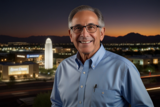 Larry Bleiweiss Surprise AZ: The House that Inspiration Built – Unveiling a Local Legend 2025