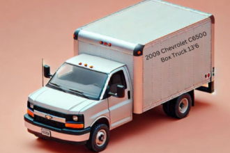 How to Maintain a 2009 Chevrolet C6500 Box Truck