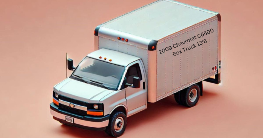 How to Maintain a 2009 Chevrolet C6500 Box Truck