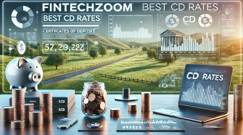 FintechZoom Best CD Rate for 2025: Maximize Your Financial Growth