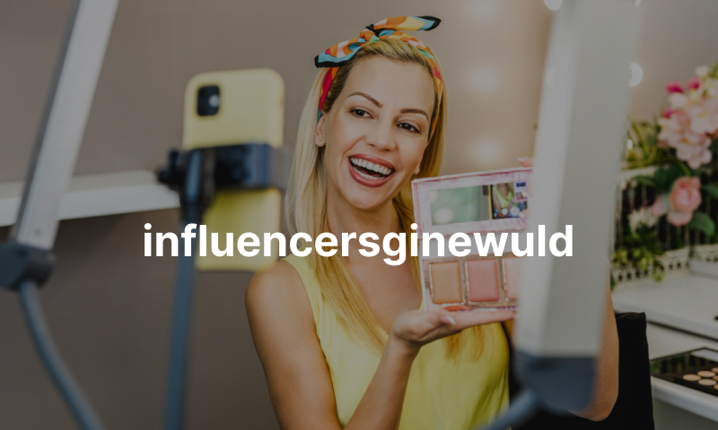 Understanding InfluencersGineWuld and Its Impact on Modern Marketing