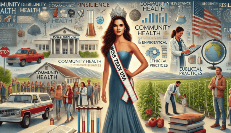 Jillian Parry Life Lessons Taught by a Beauty Queen Turned Public Health Advocate