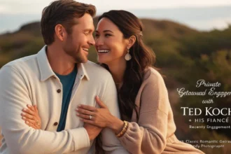 Ted Koch Engagement: A Closer Look