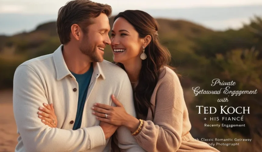 Ted Koch Engagement: A Closer Look