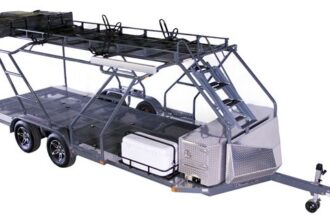 terrasport lt trailer specs