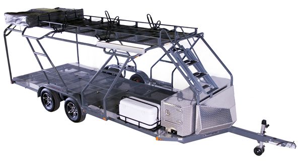 terrasport lt trailer specs