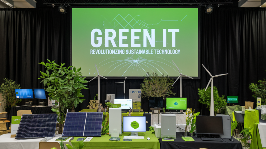 tex9.net green it: Revolutionizing Sustainable Technology