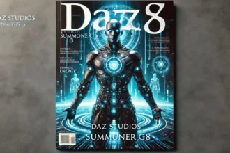 Daz Studios Summoner G8: Guide to Stunning 3D Characters