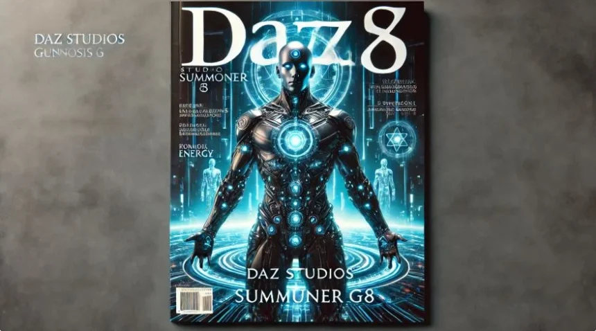 Daz Studios Summoner G8: Guide to Stunning 3D Characters