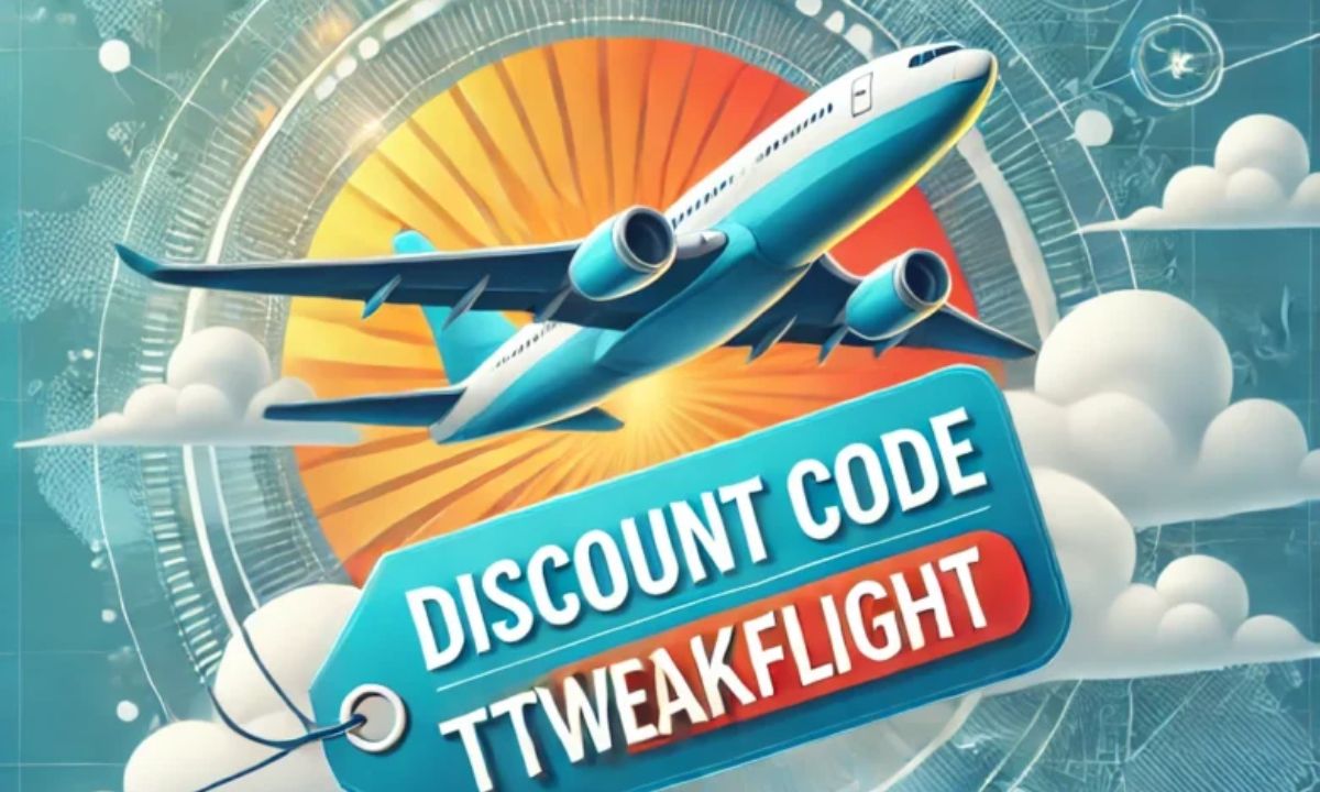 Discount Code TTweakFlight: Save Big on Your Next Flight