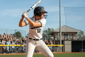 Reese Kiewert Softball Player – A True Game-Changer