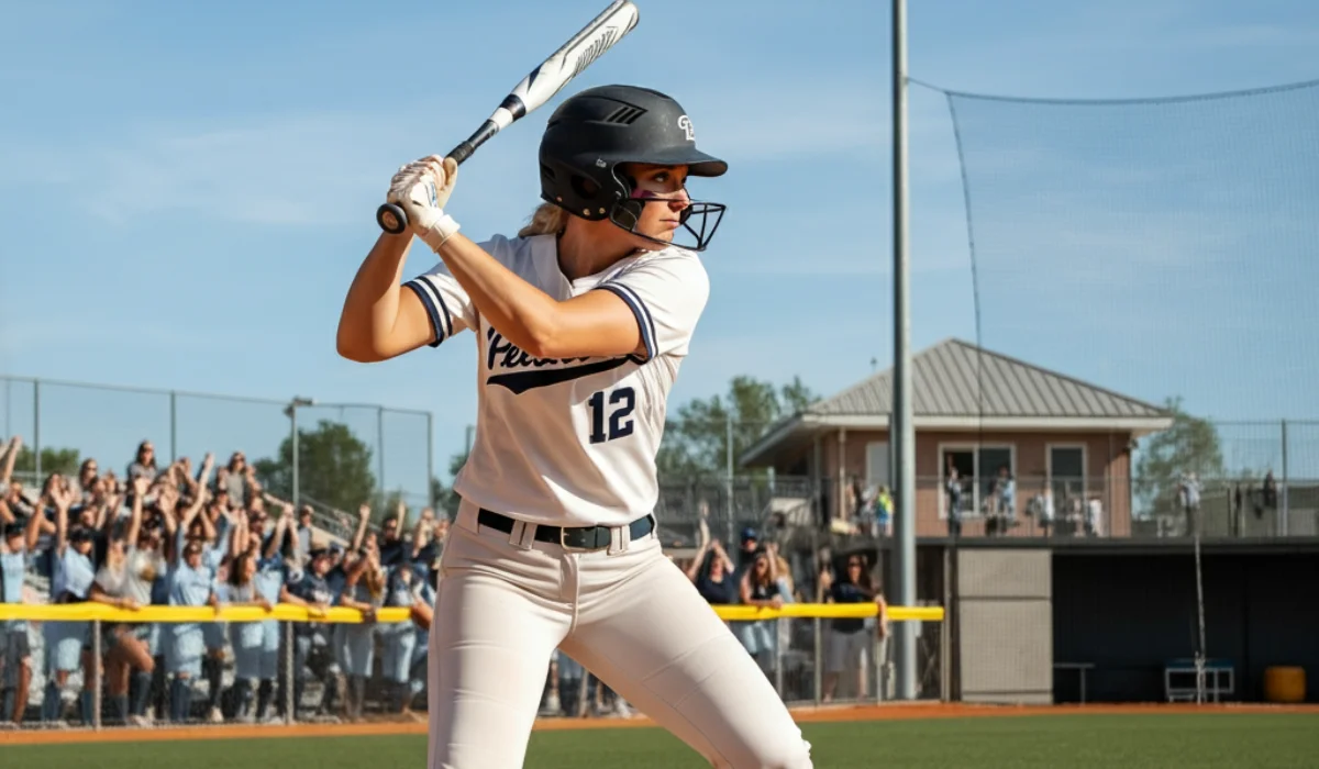 Reese Kiewert Softball Player – A True Game-Changer