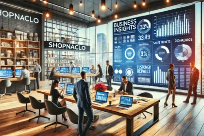 Business Shopnaclo: Revolutionizing the Retail Landscape