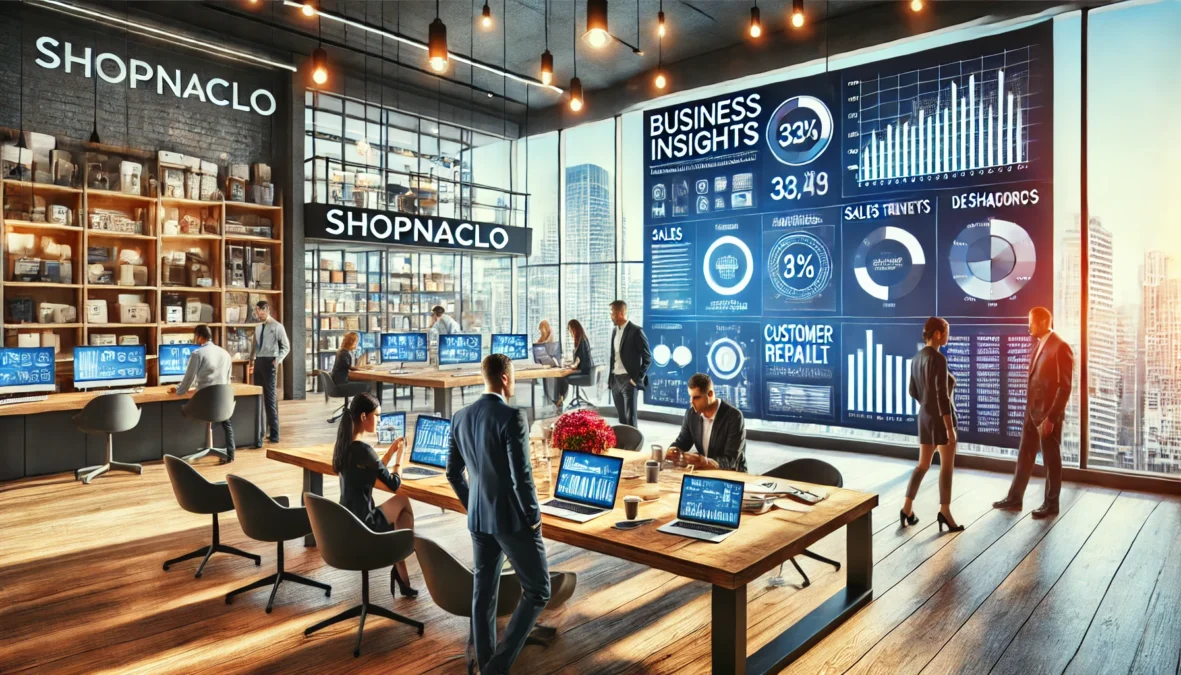 Business Shopnaclo: Revolutionizing the Retail Landscape