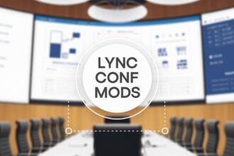 Lync Conf Mods Enhancing Your Conference Experience