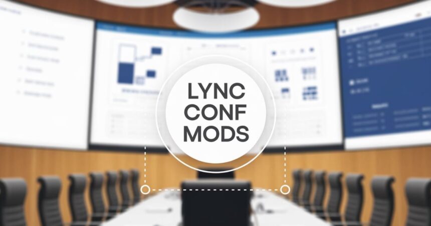 Lync Conf Mods Enhancing Your Conference Experience