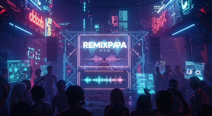 Remixpapa MSW: The Ultimate Digital Remix Experience