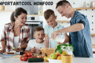 Discovering the Secrets to Importantcool Momfood: A Comprehensive Guide