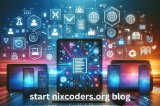 Start Nixcoders.org Blog: The Ultimate Hub for Coders