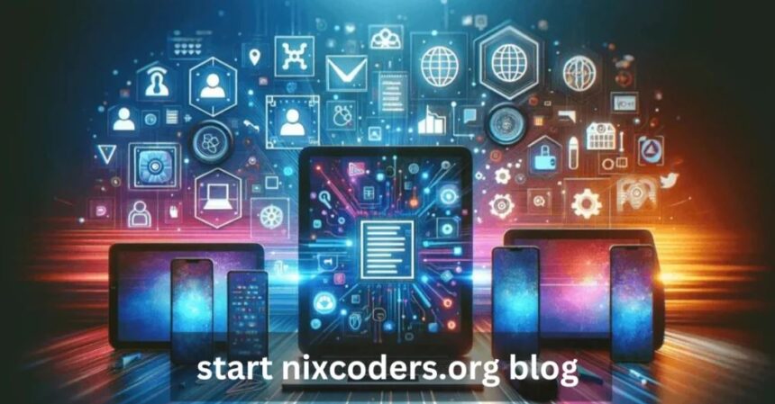 Start Nixcoders.org Blog: The Ultimate Hub for Coders