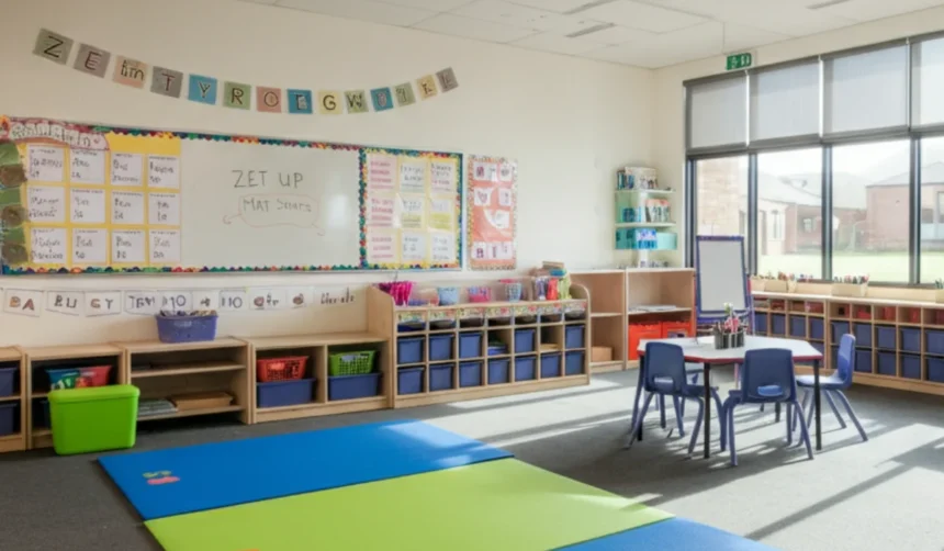 Creating a “Zet Up Mat Classroom”: Your Ultimate Guide to an Engaging and Efficient Learning Space